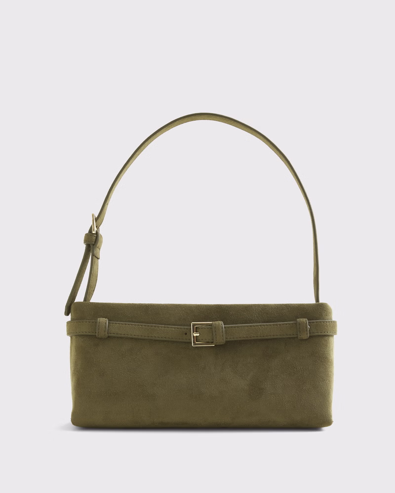 Abercrombie & Fitch, Belted Shoulder Bag