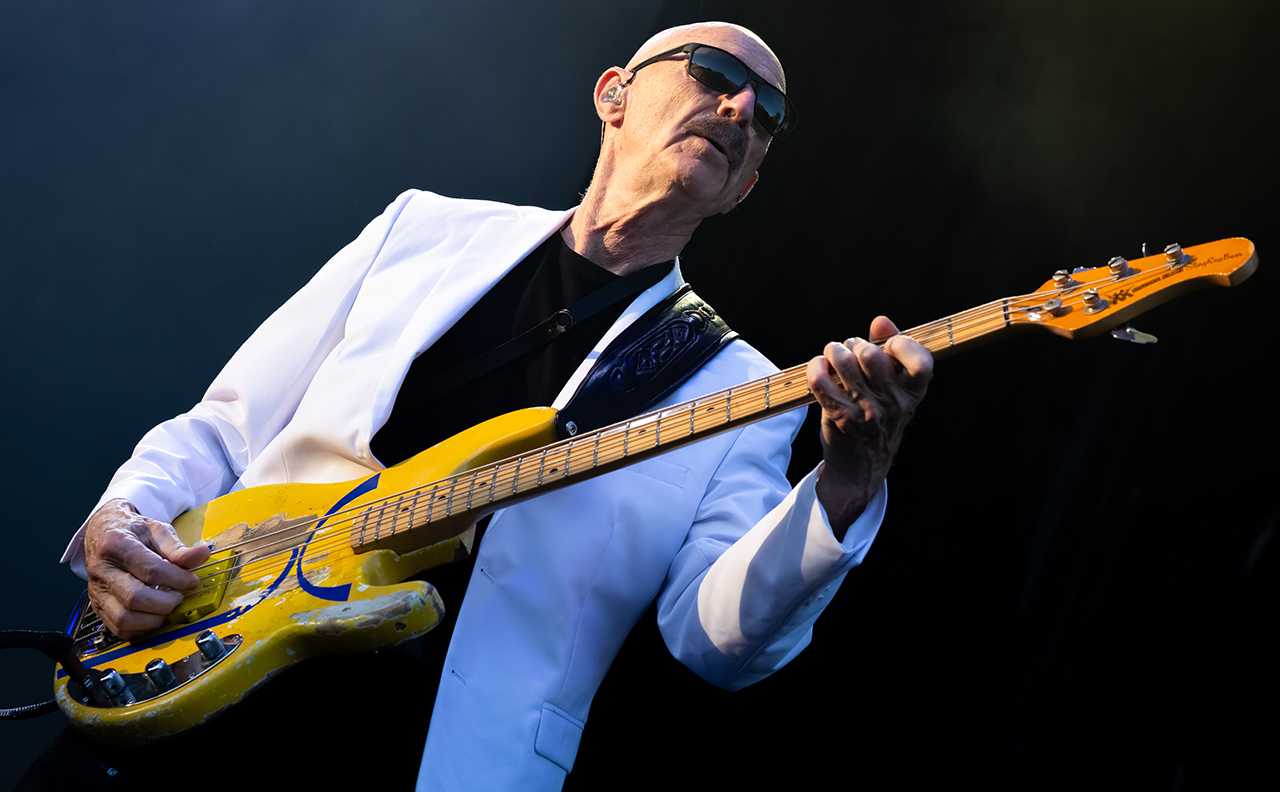 BEAT performs onstage during Noches del Botanico music festival at Real Jardin Botanico Alfonso XIII on June 26, 2026 in Madrid, Spain.