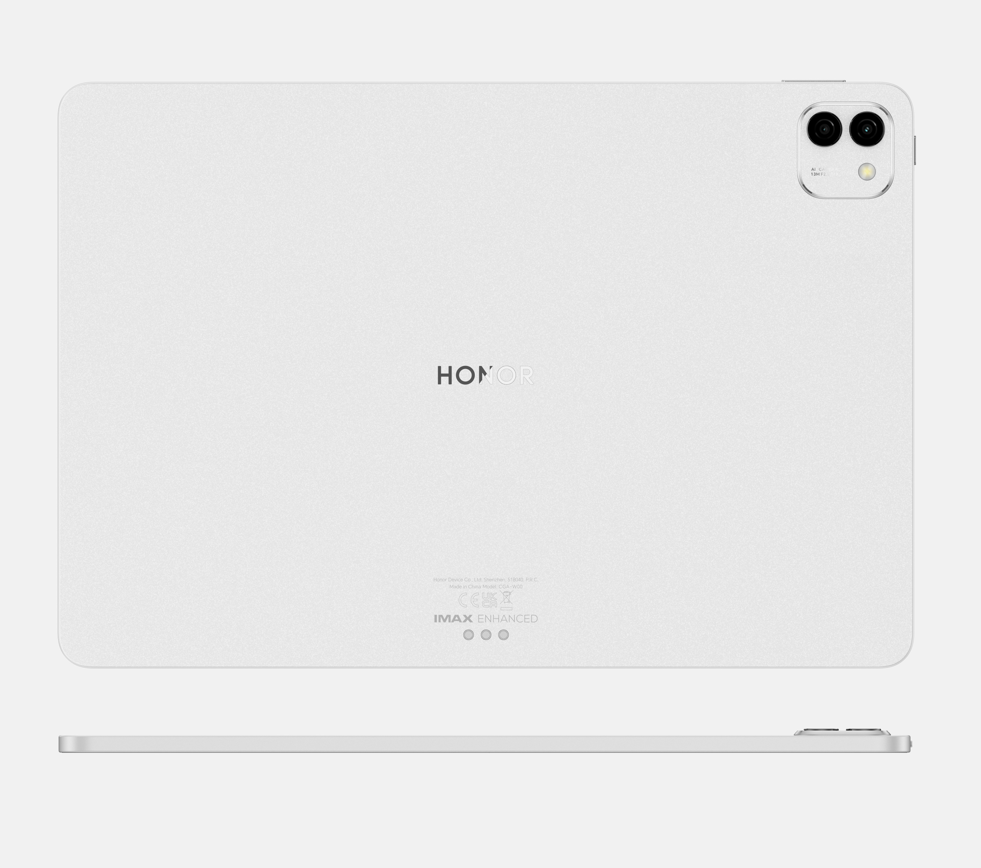 The Honor Magicpad3 tablet is just 5.79mm thick