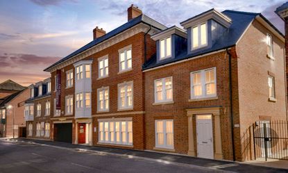 Sarum Lodge, Salisbury. Only a few apartments remain for sale at this development close to Salisbury’s Charter Market, which has a communal area where people can relax, read a book or socialise and a bookable guest suite where friends and family can stay when visiting. From £249,950. Churchill Retirement Living — www.churchillretirement.co.uk