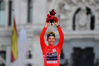 'We have to be realistic' – Red Bull-Bora-Hansgrohe focus on Vuelta a España stage wins, Primož Roglič’s form will be 'assessed progressively'