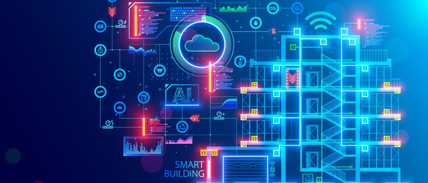 Meet the smartest office building in the world TechRadar