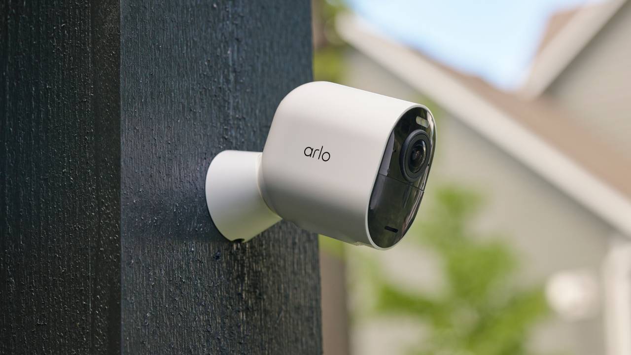 Arlo Ultra 3