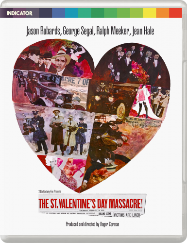 The St Valentine’s Day Massacre Roger Corman’s Mob Movie In 4k What To Watch