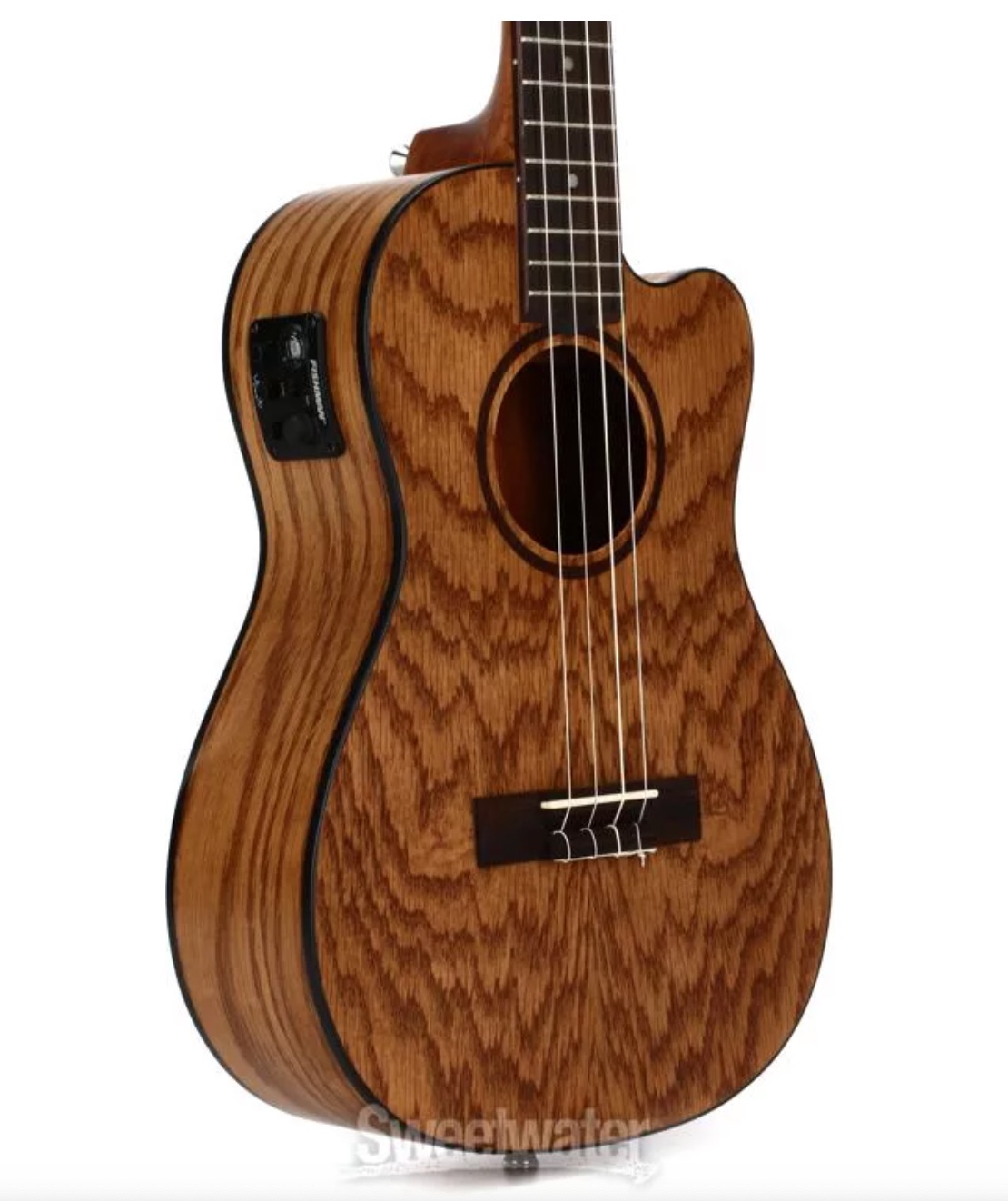 Lanikai OA-CEB Oak Ukulele with Cutaway & Electronics – Baritone.jpg