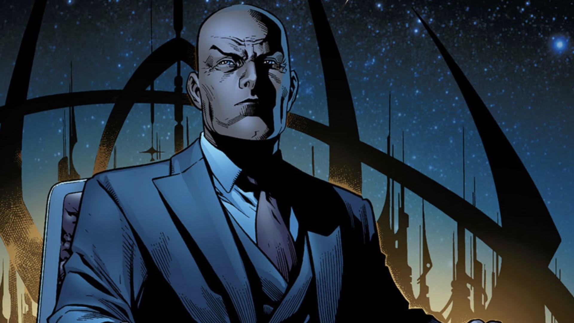 Charles Xavier