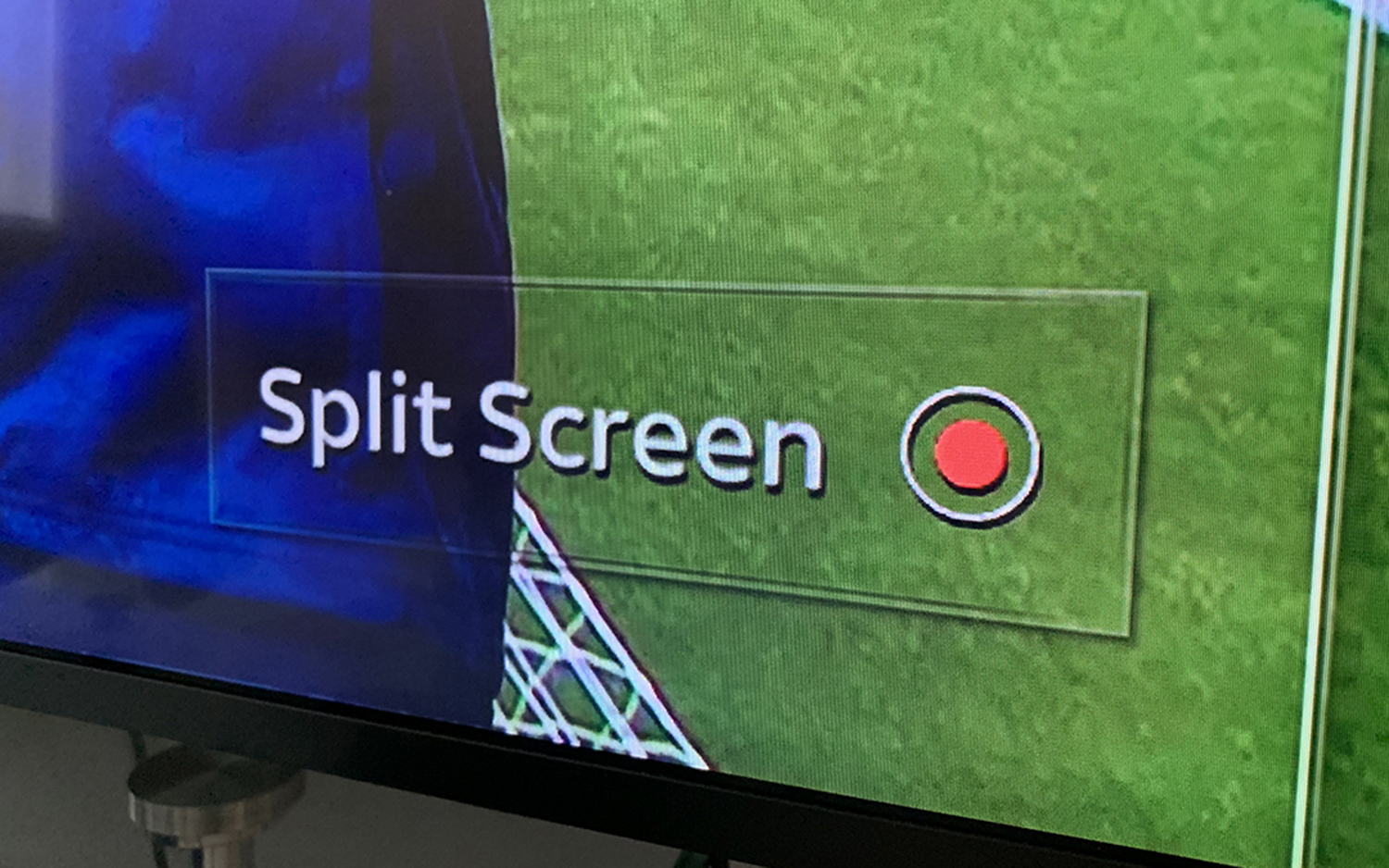 2. Go Split Screen