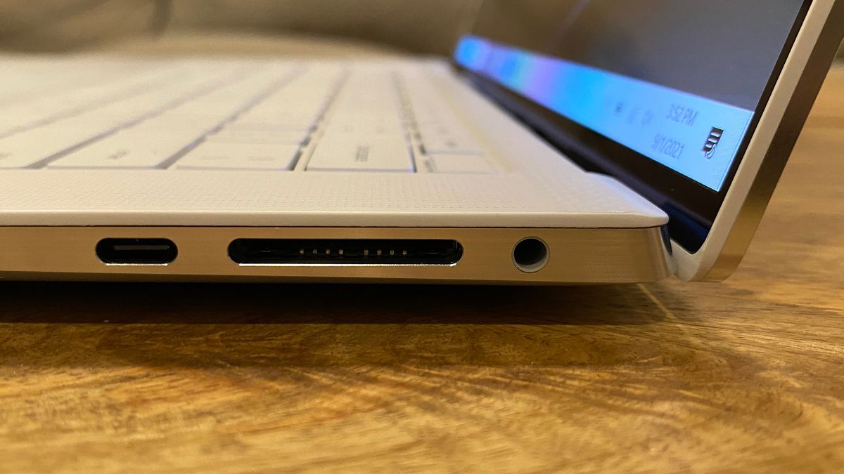 Dell XPS 15 (9510)