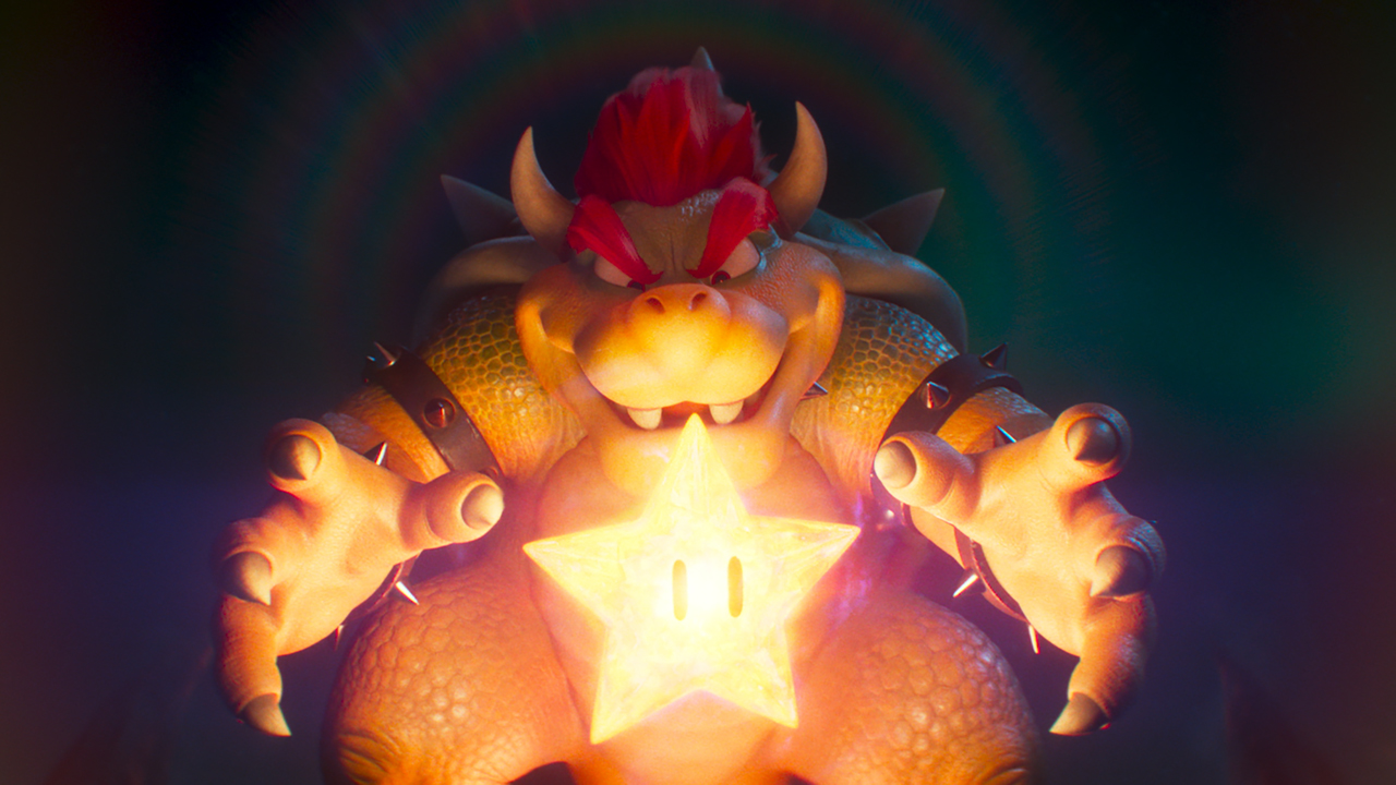 Bowser Peaches Jack Black - The Super Mario Bros Version – música