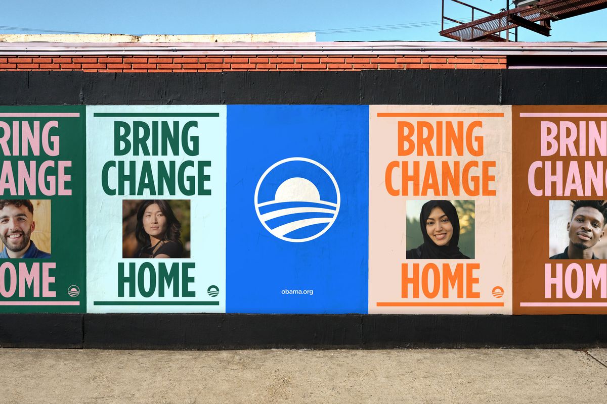 Obama Foundation by Manual