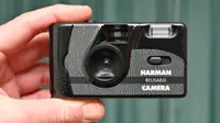 Harman Reusable 35mm Film Camera Harman Reusable 35mm Film Camera