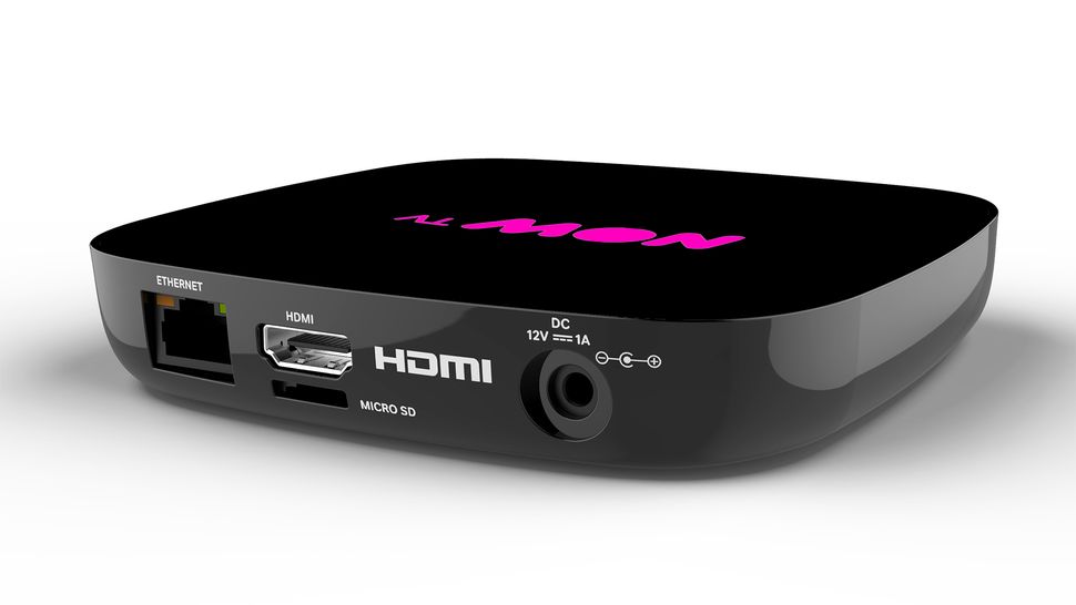 Now TV Smart Box review What HiFi?