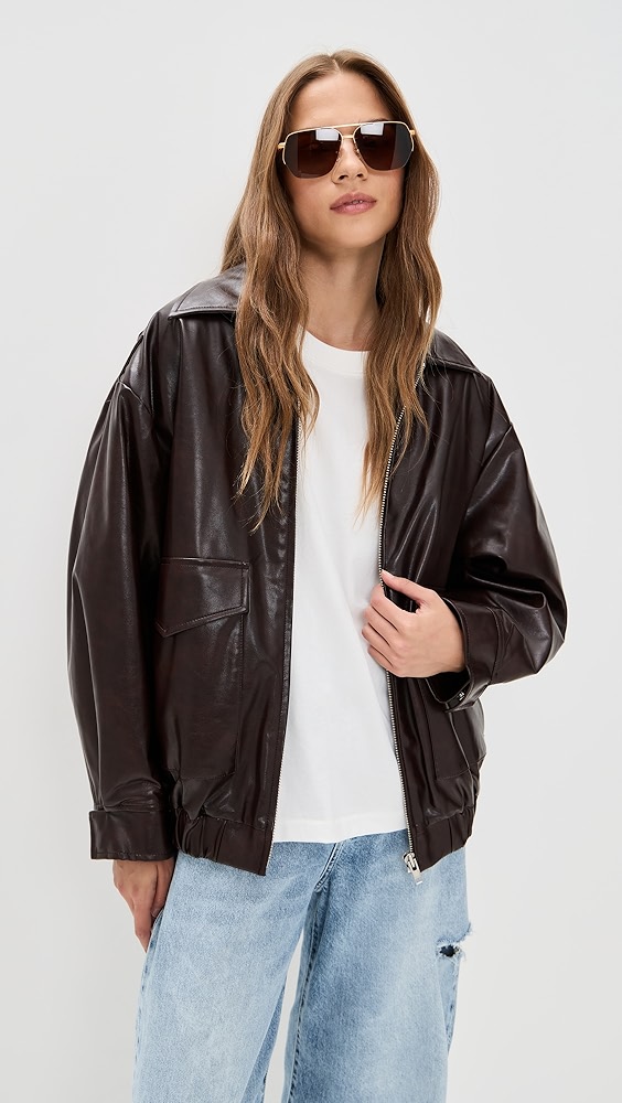 Mm6 Maison Margiela Sports Jacket