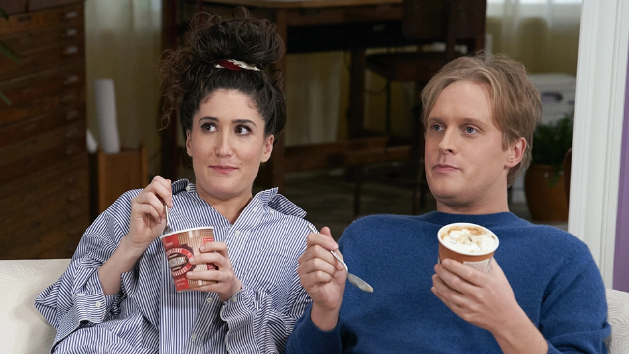 Will Kate Berlant and John Kill You Early Laughs?