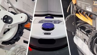 I've seen 2027's new robot vacuums &mdash; here are 3 major trends set to level-up their cleaning, from drop-down suction boosters to&hellip; steam?