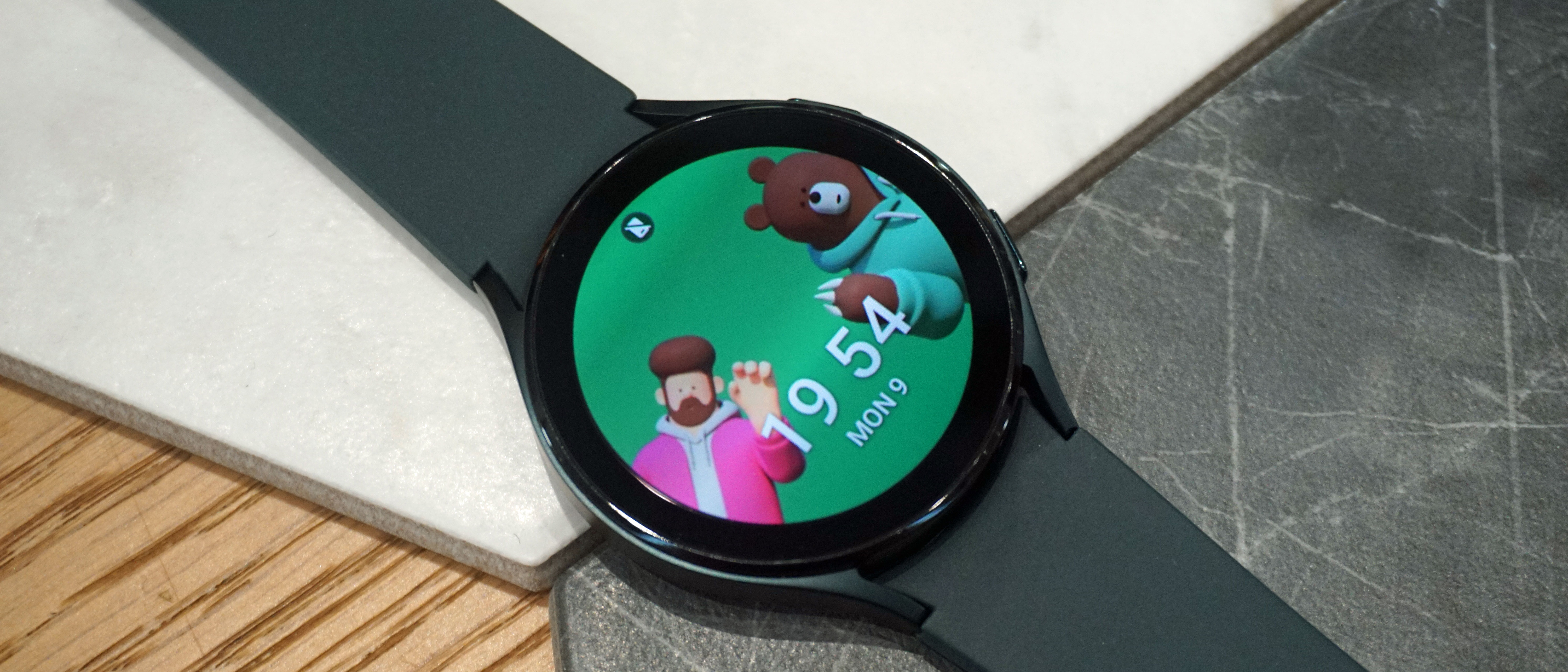 Samsung Galaxy Watch 4 review The return of Wear OS TechRadar