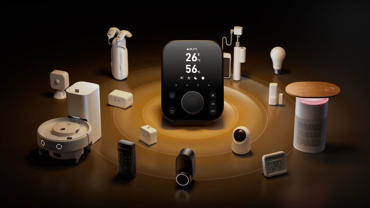 SwitchBot Hub 3