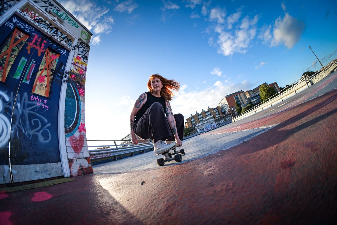 Sample image taken with the 7Artisans 10mm f/2.5 Fisheye Max lens using the Panasonic Lumix S9