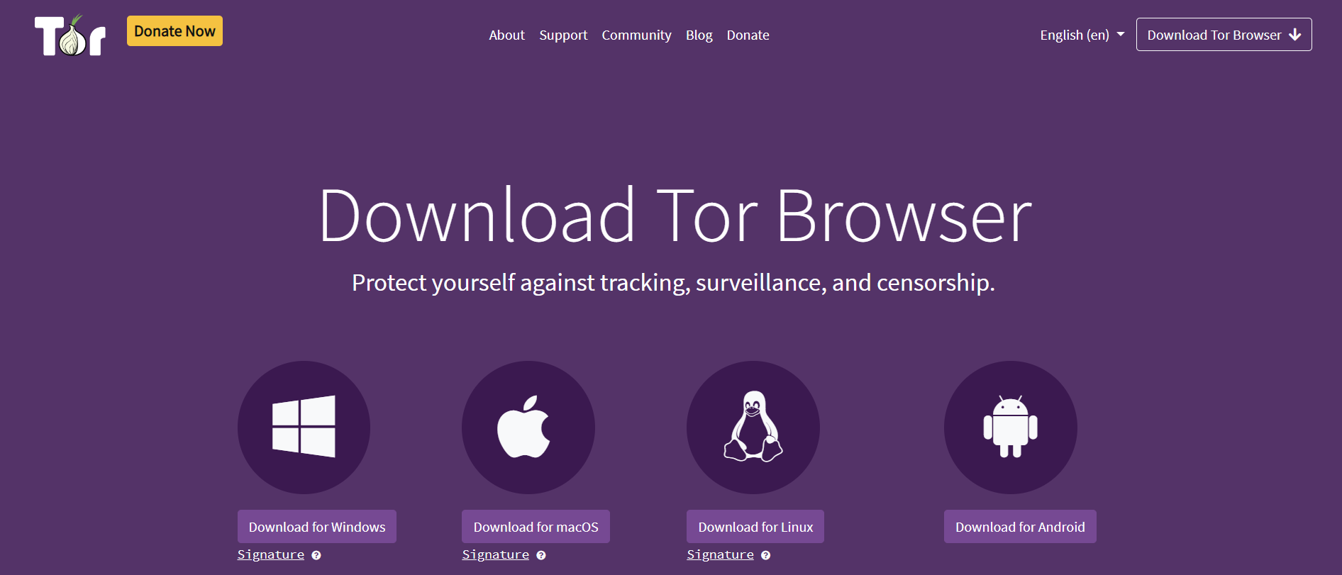 Browser –