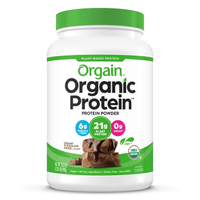 Orgain Organic Plant Based Protein Powder | Was $47.29 Now $26.99 at Walmart