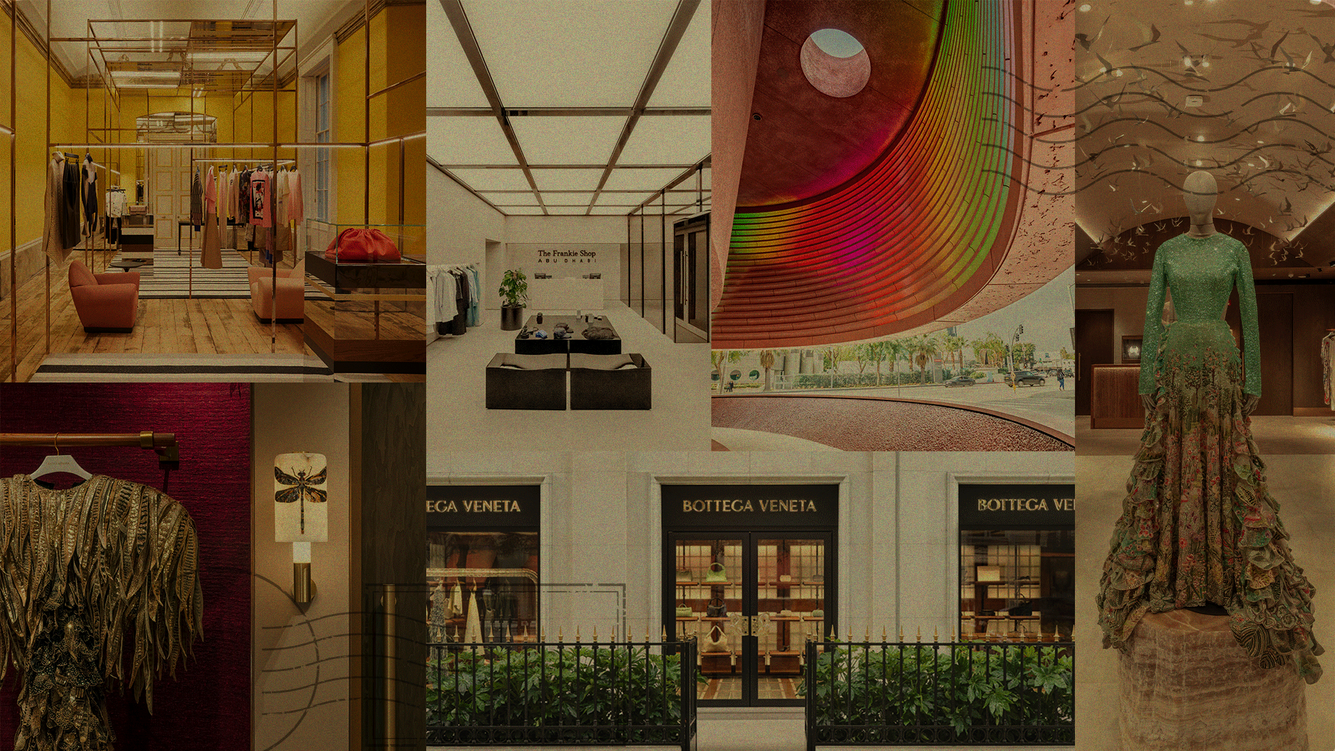 From Shanghai to New York, These Are the World’s Most Luxurious Fashion Stores