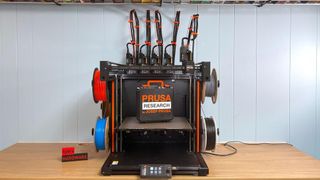 In-Depth Analysis of Original Prusa XL with Large Build Plate and Multi-Headed Printing Capabilities