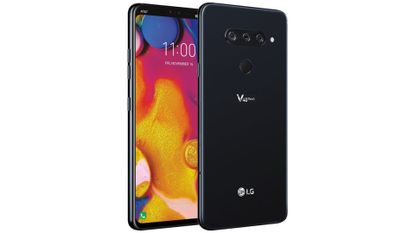 LG V40 ThinQ leak