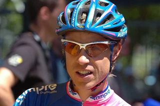 Damiano Cunego, Tour rookie and potential protagonist
