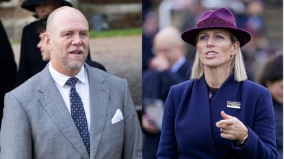 Mike Tindall breaks royal protocol after forgetting major relationship milestone with Zara