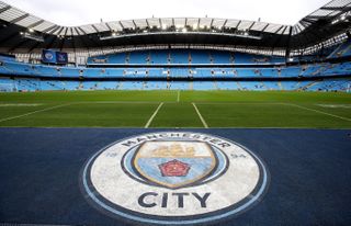 Manchester City v Crystal Palace – Premier League – Etihad Stadium