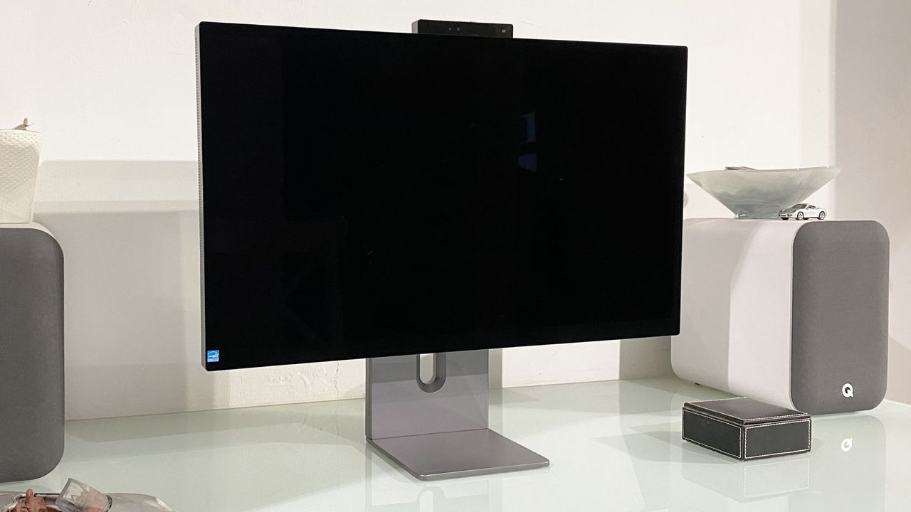 Philips 27E3U7903 during our review