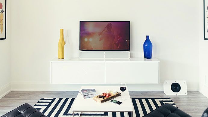 Best Soundbar Enhance Audio Quality For A Home Cinema Experience