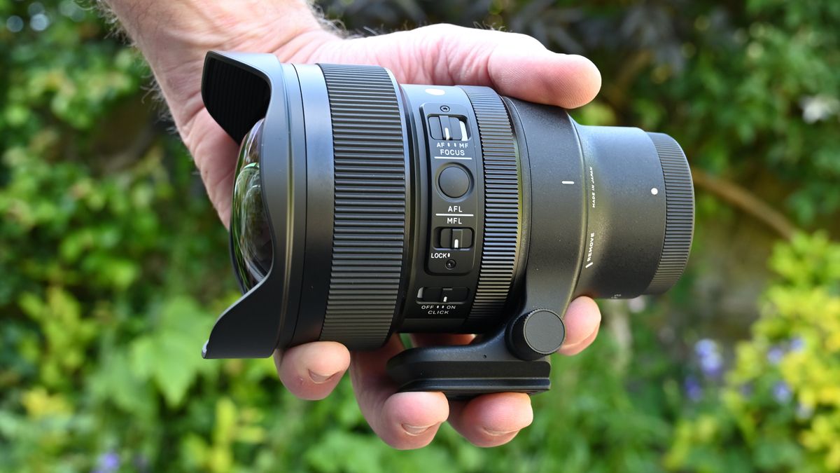 Best lenses for Sony A7 IV in 2024 Digital Camera World