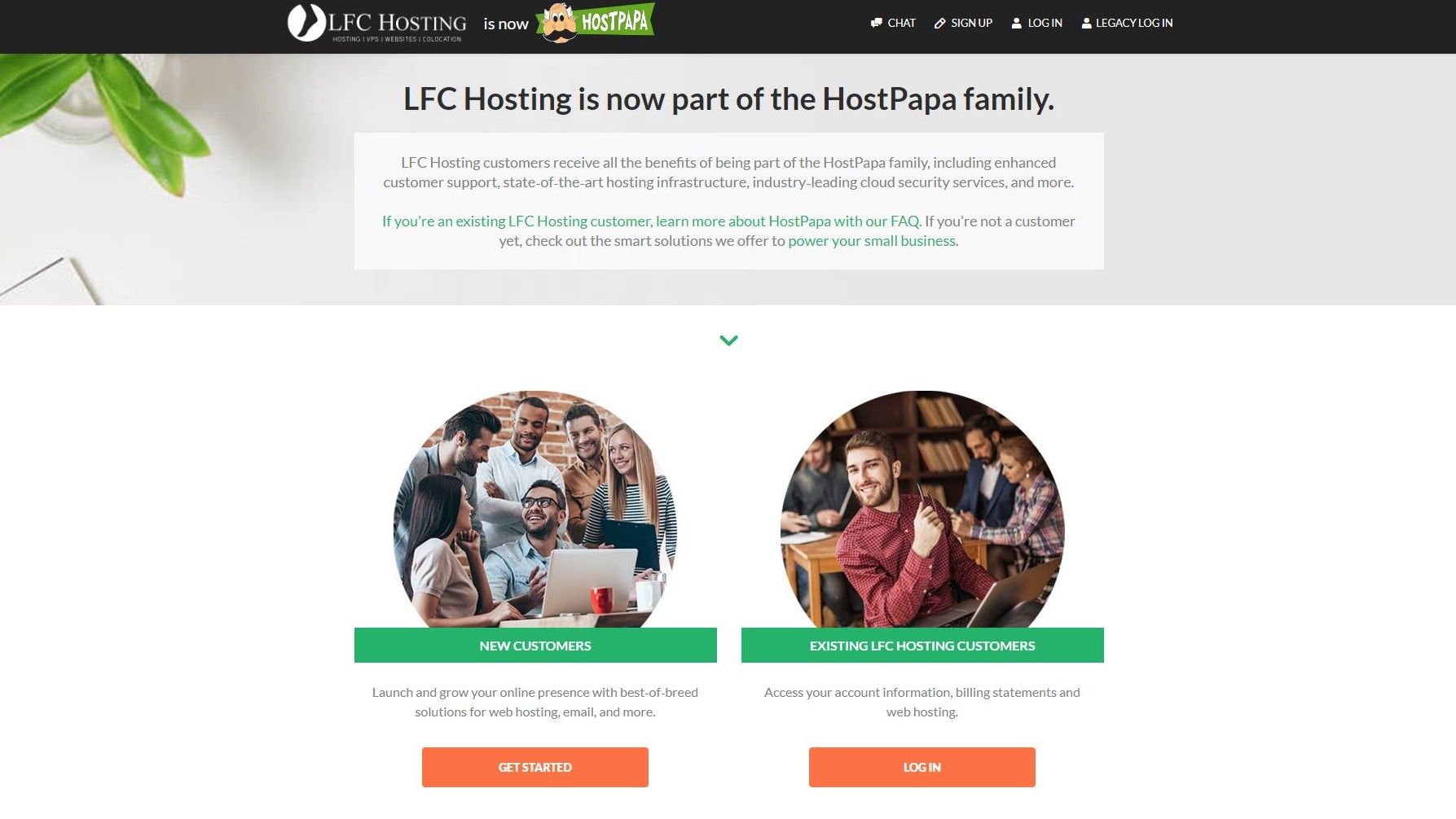HostPapa acquires Canadian-based LFC Hosting | TechRadar
