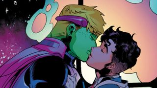 Wiccan and Hulkling