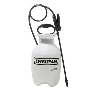 Amazon.com : Chapin 20000 Made in Usa 1 -Gallon Lawn and Garden Pump Pressured Sprayer, for Spraying Plants, Garden Watering, Weeds and Pests, Polypropylene, Translucent White : Patio, Lawn & Garden