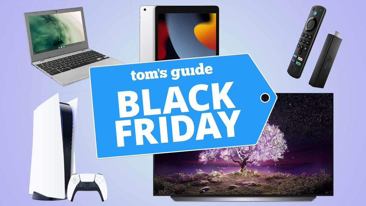 Best Black Friday deals 2022 — best sales right now Tom's Guide