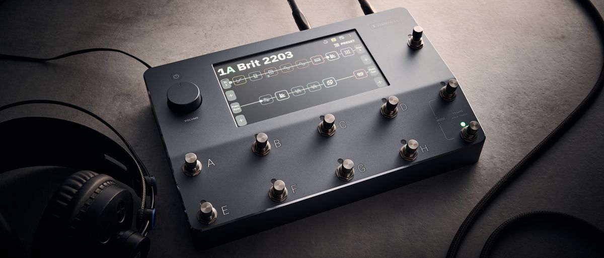 Neural DSP Quad Cortex review | MusicRadar