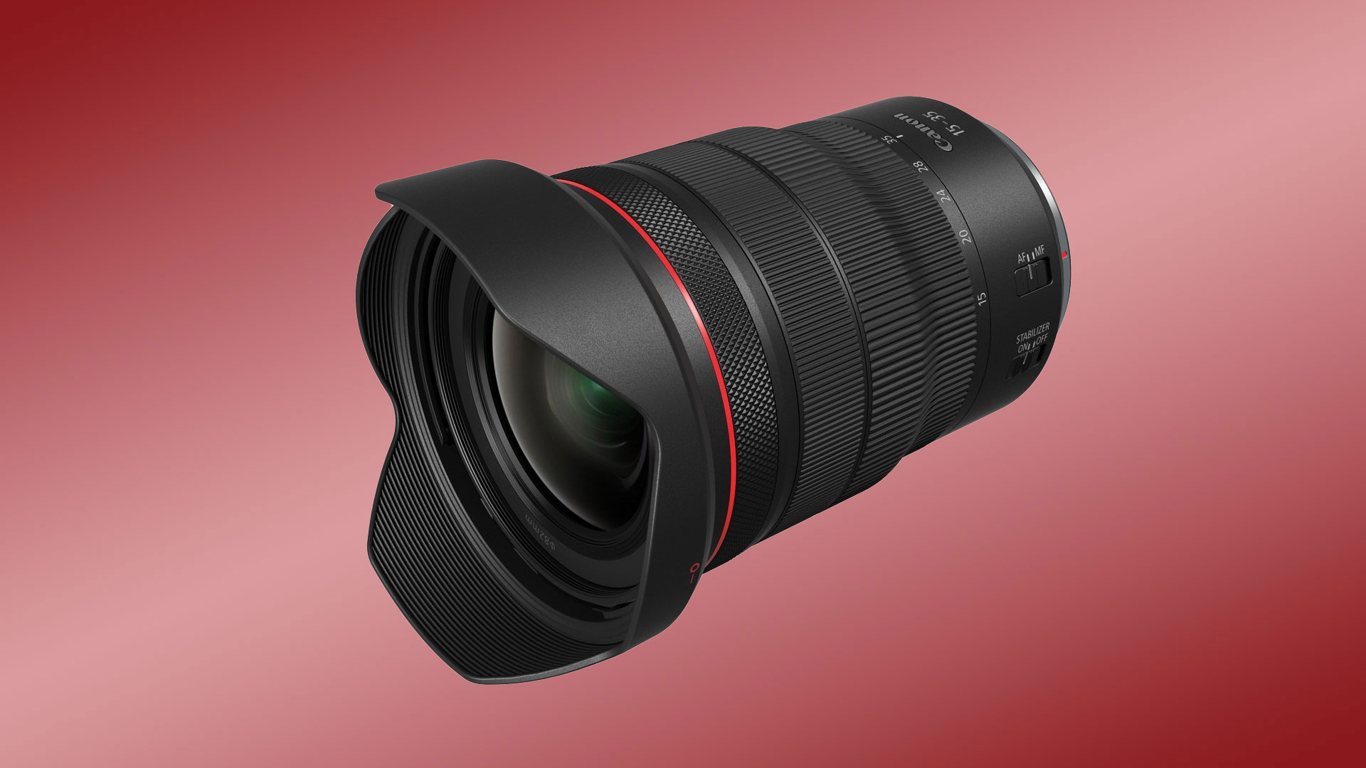 Charotar Globe Daily Canon RF 15-35MM F2.8L IS USM lens review