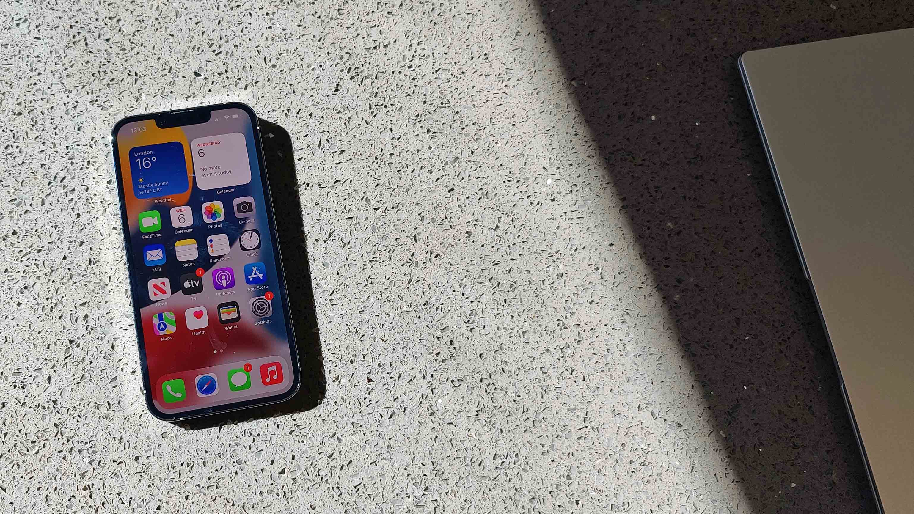 iPhone 13 Pro review: big on battery, brilliant on specs
