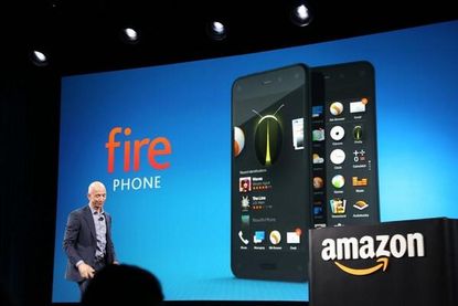 This is what Amazon's first smartphone looks like