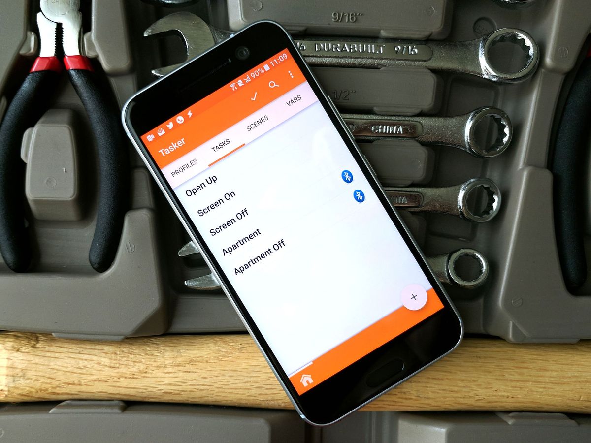 What is Tasker and how does it | Android Central