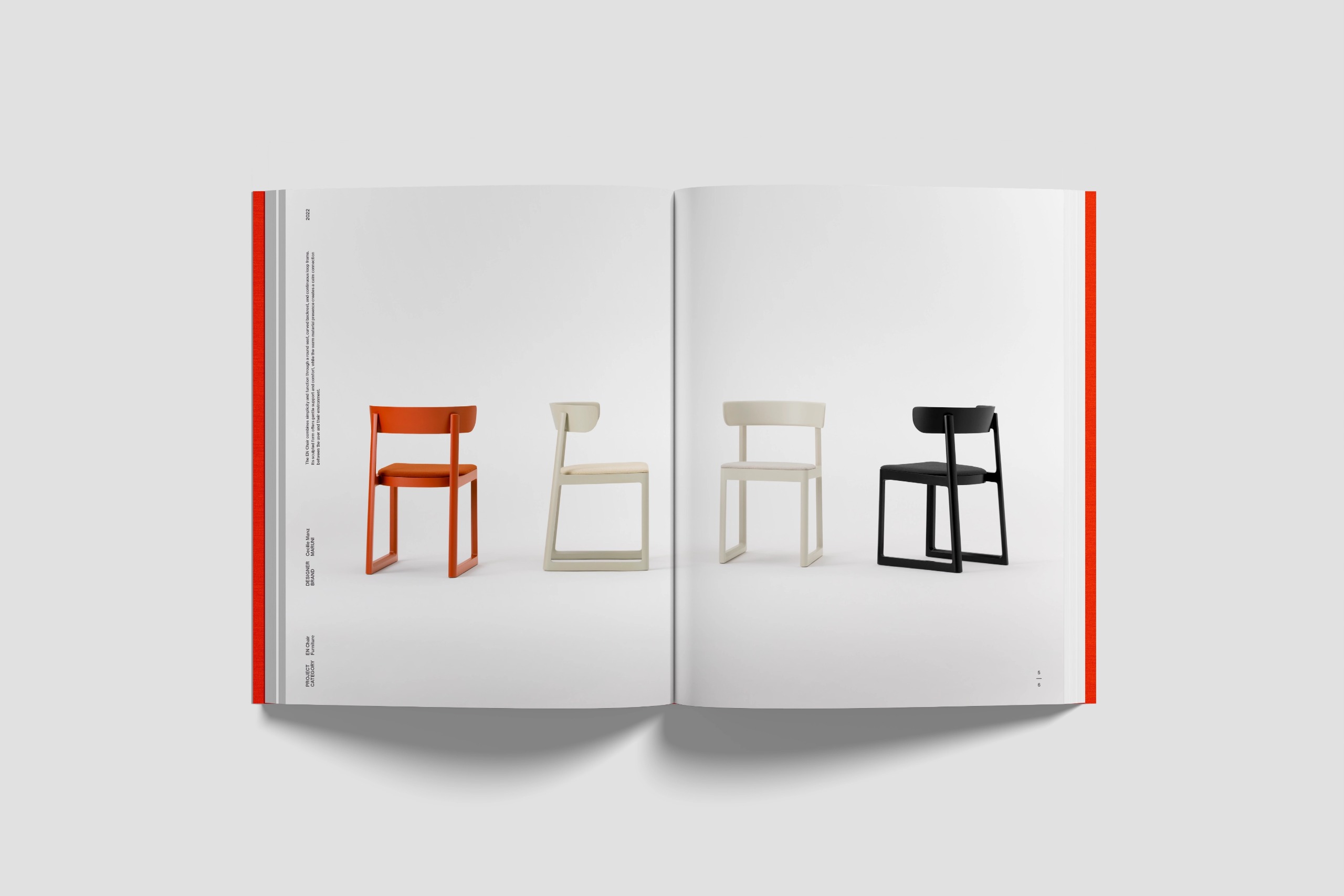A spread from The Product Design 100