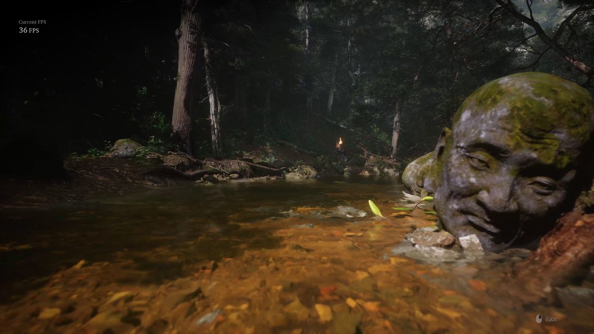 Black Myth: Wukong image quality comparisons