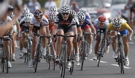 Wild powers to the win on stage 3