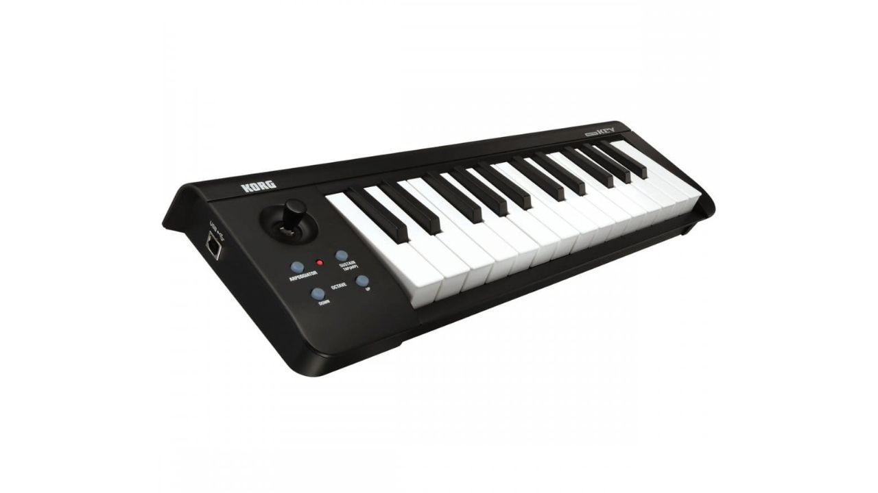 Korg microKEY2 Air-25 review | MusicRadar