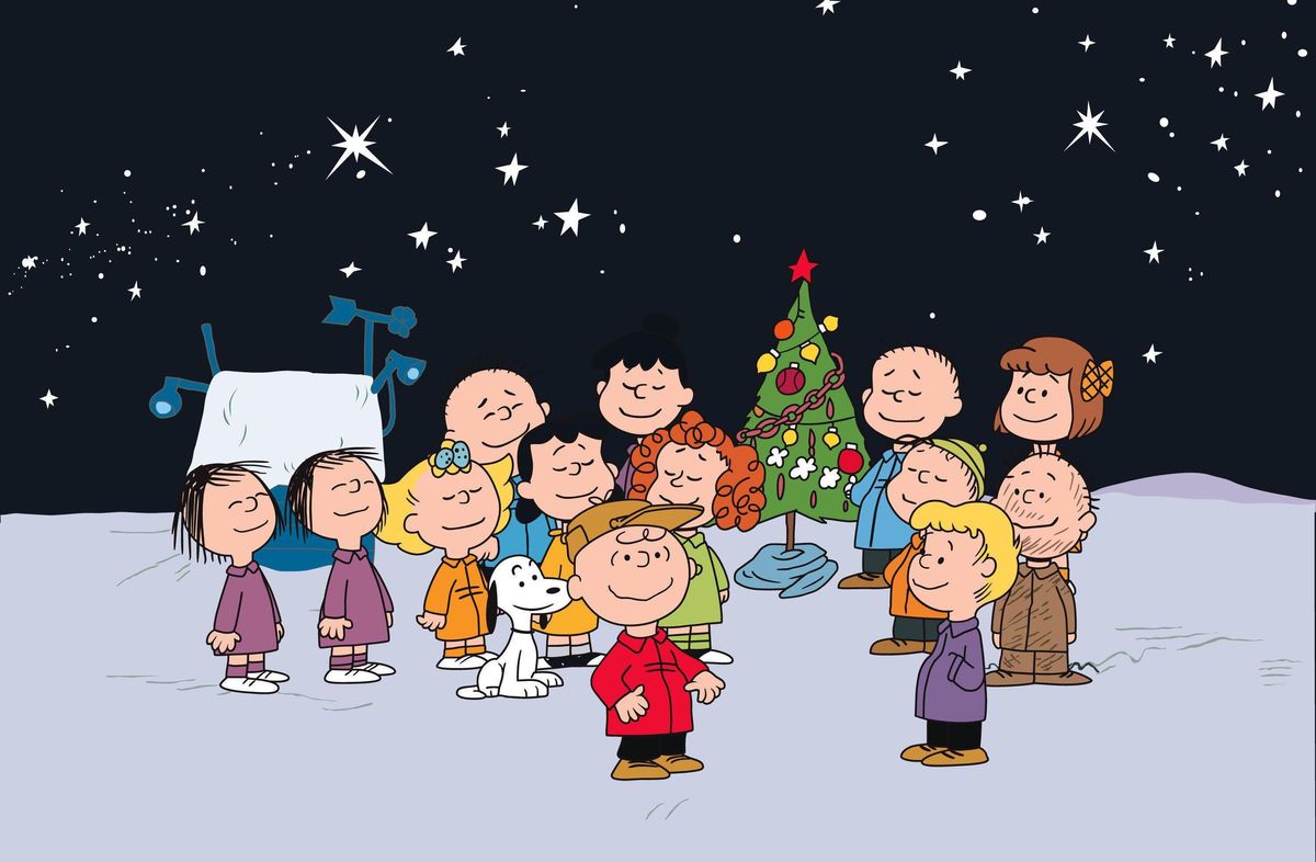 A Charlie Brown Christmas