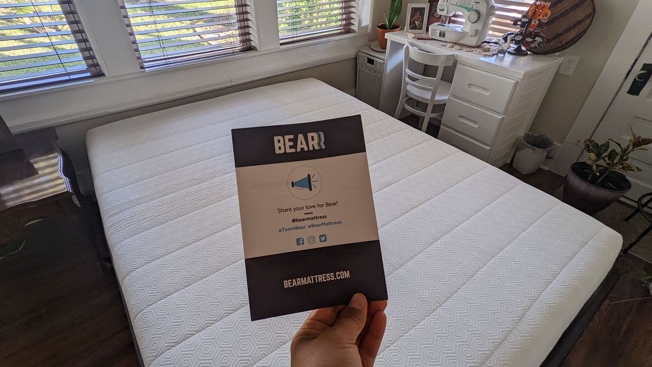 Bear Original mattress
