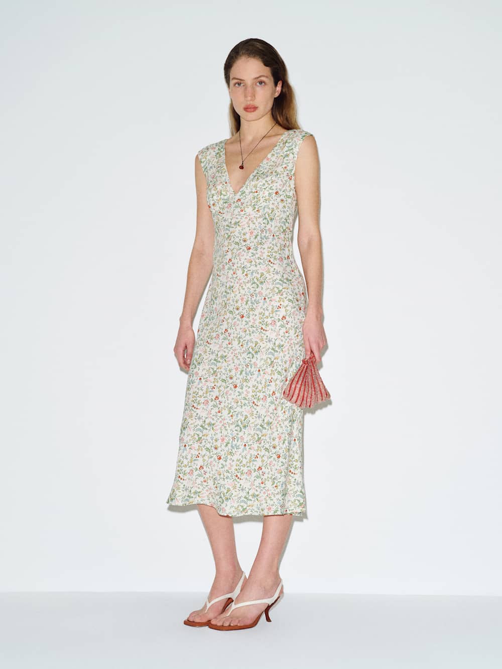 Clementina Dress