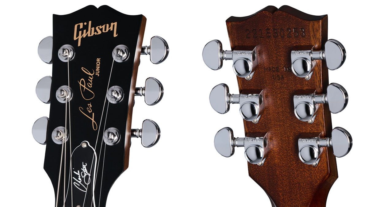 Gibson Charlie Starr Les Paul Junior